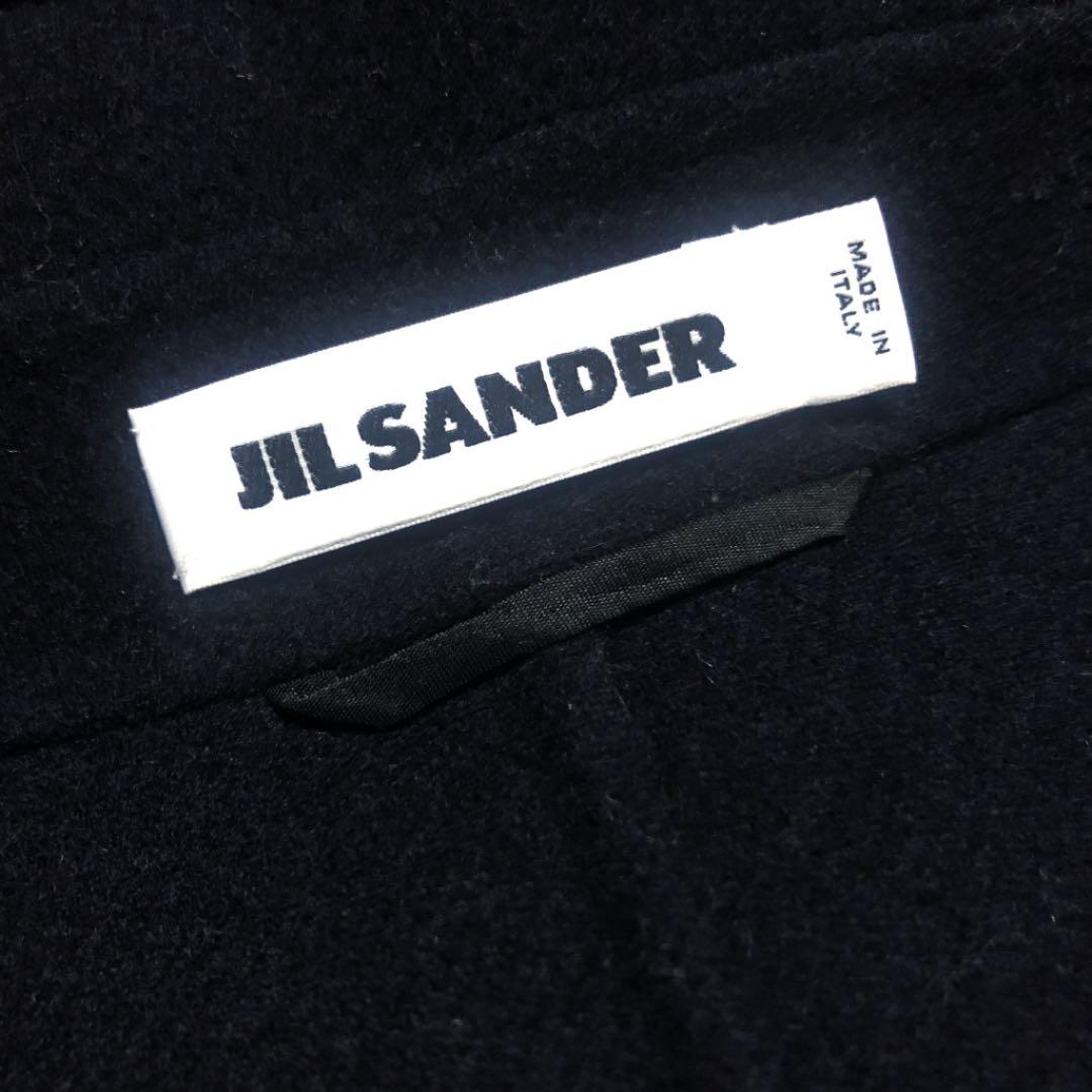 akyo様専用 ウール ジレコート 34 4vgt0-m22153277602 JIL SANDER ジルサンダー 豊富な格安