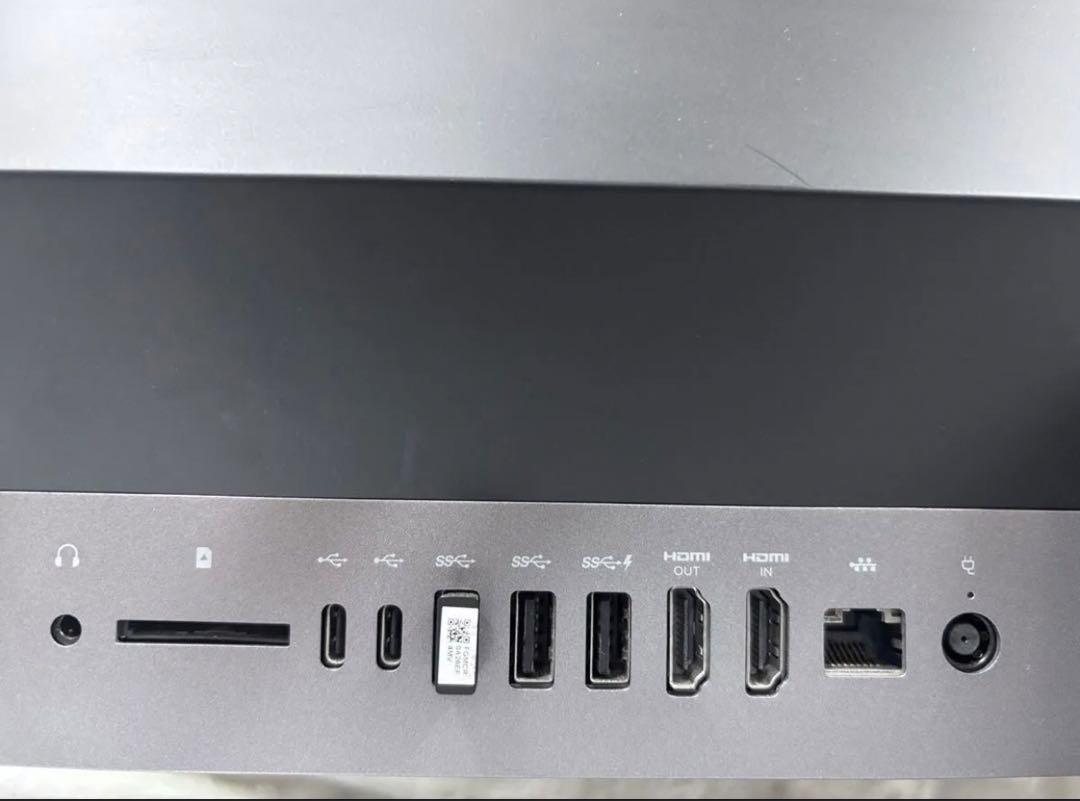 HP Pavilion All-in-One 27-xa00151jp｜Yahoo!フリマ（旧PayPay