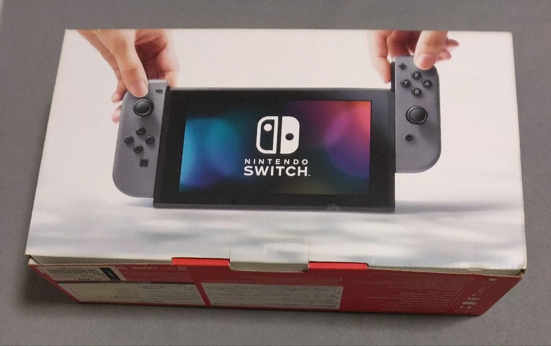 Nintendo Switch本体/中古&任天堂純正品Proコントローラー/新品