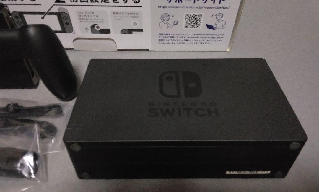 Nintendo Switch本体/中古&任天堂純正品Proコントローラー/新品