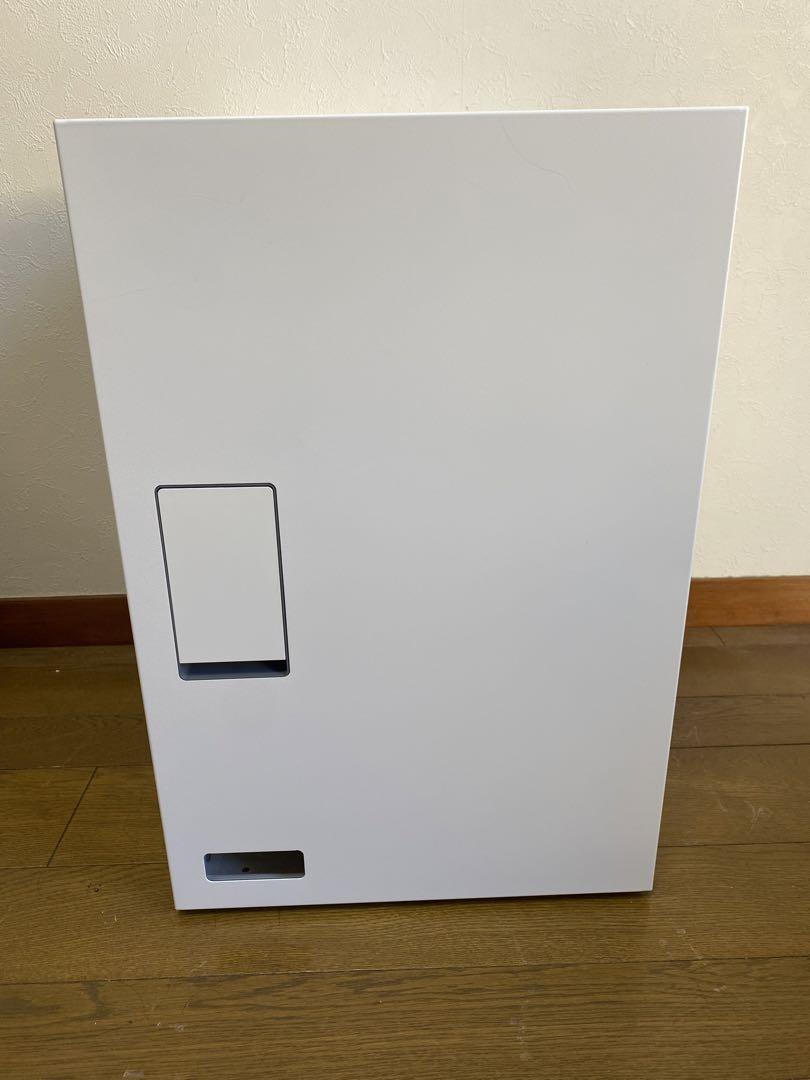 ナスタ　宅配ボックス　KS-TLT340-F500-W  巾木SET awardsandwinners.com