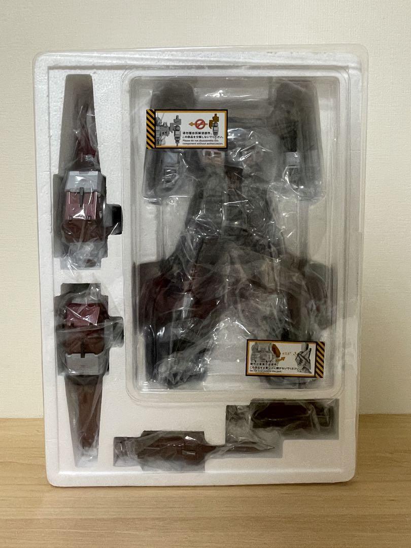CCSTOYS 鉄魄 スーパーロボット大戦OG アルトアイゼン