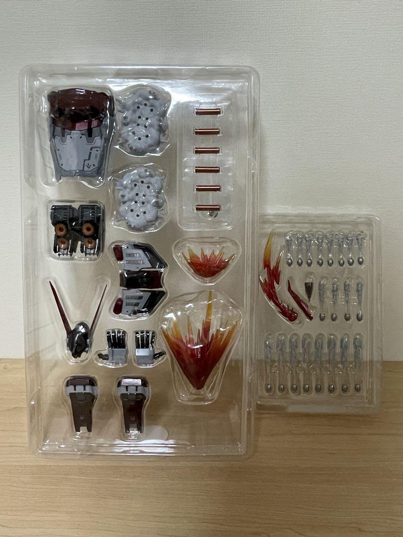CCSTOYS 鉄魄 スーパーロボット大戦OG アルトアイゼン