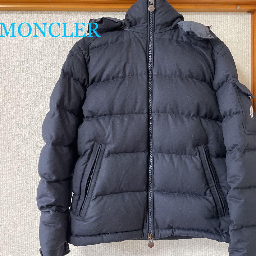 正規品 MONCLER モンクレール モンジュネーブル サイズ2 正規品 MONCLER モンクレール モンジュネーブル サイズ2