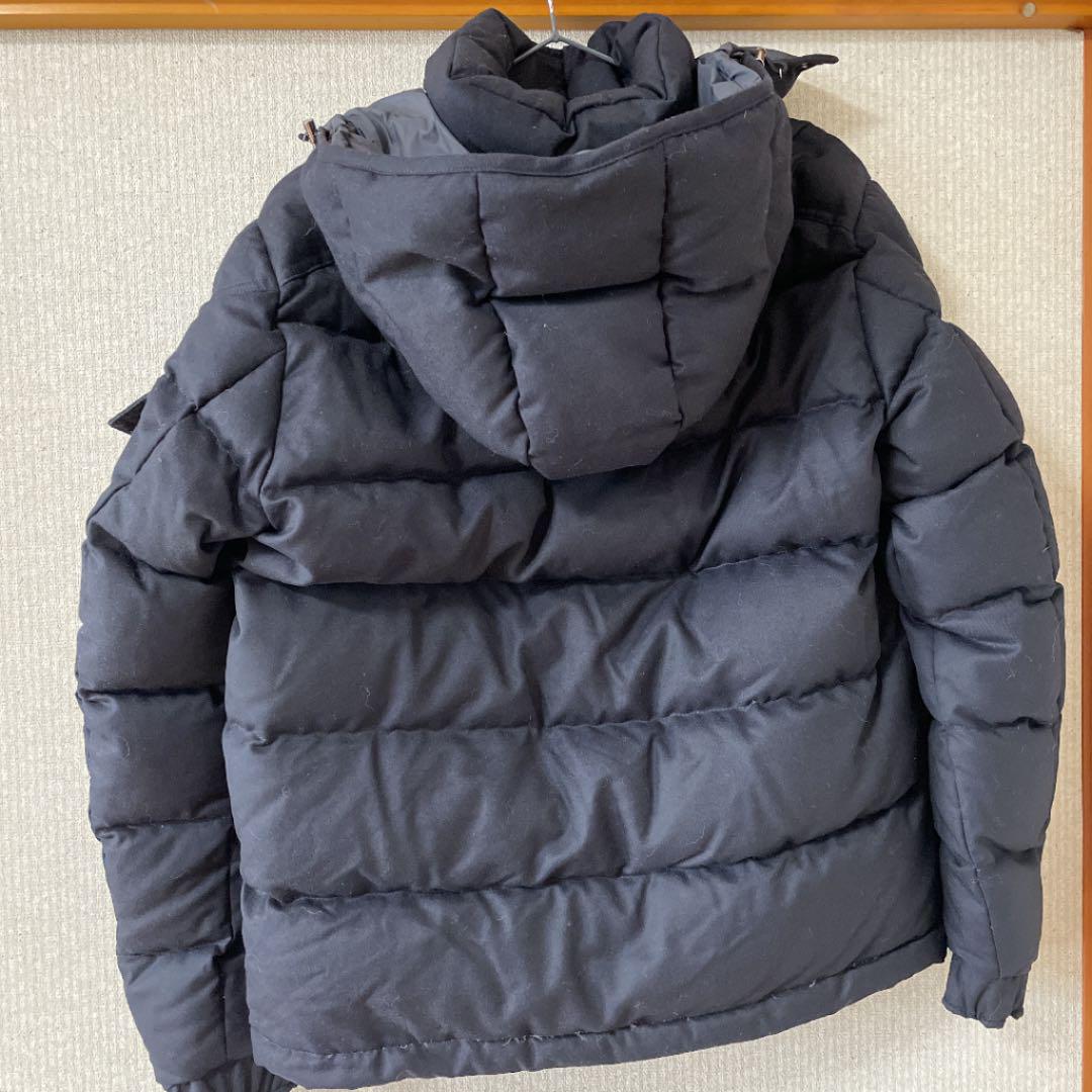 正規品 MONCLER モンクレール モンジュネーブル サイズ2 正規品 MONCLER モンクレール モンジュネーブル サイズ2
