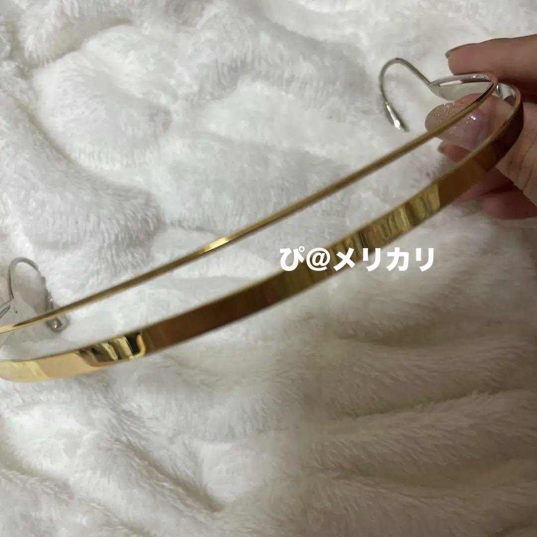 MURRAL jurk ヘアカフ カチューシャ