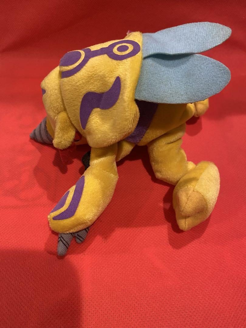 【新品】絶版品00'くたキャラデジモンアドベンチャー/ディグモン未使用未展示