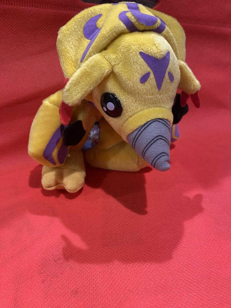 【新品】絶版品00'くたキャラデジモンアドベンチャー/ディグモン未使用未展示