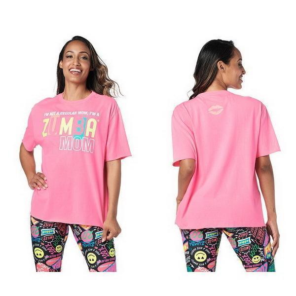 ズンバウェアTシャツ/ タンクトップ2点纏め