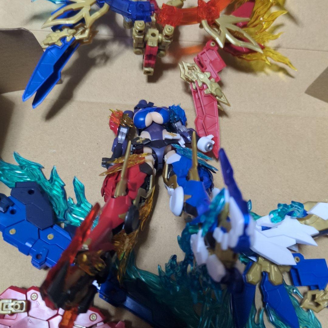 スサノヲ　メガミデバイス
