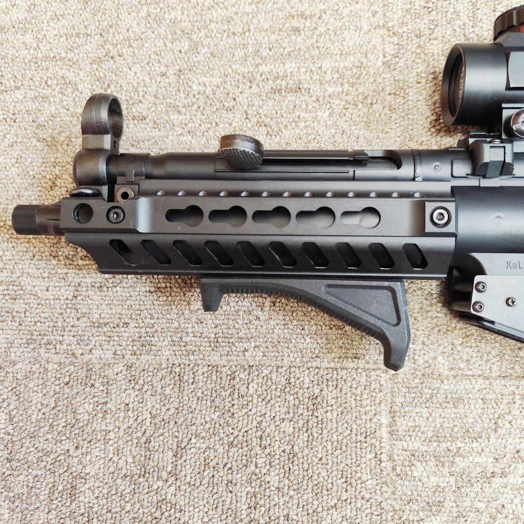 東京マルイ MP5A5 HCカスタム 電動ガン ドットサイト付 - メルカリ