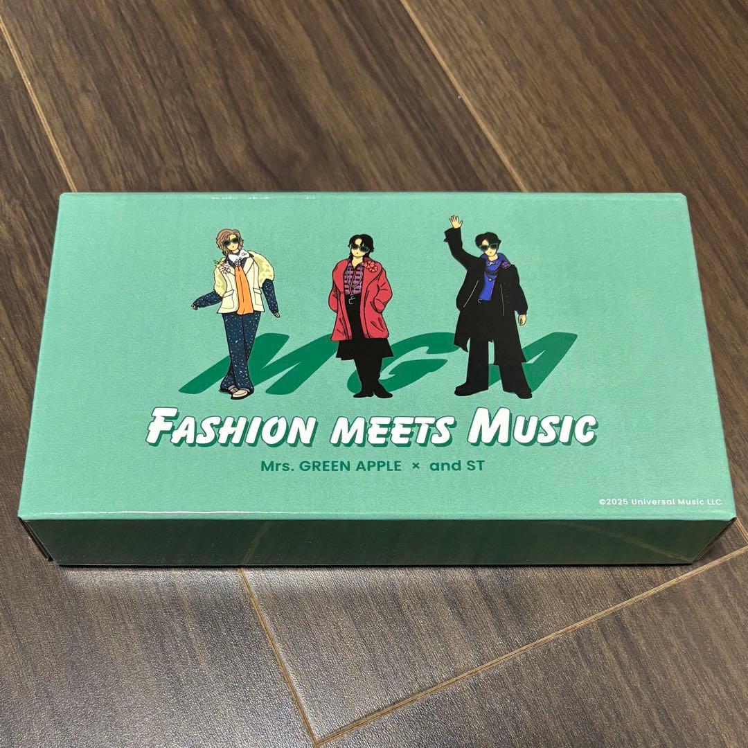 Mrs. GREEN APPLE ミセス and ST コラボサングラス - メルカリ