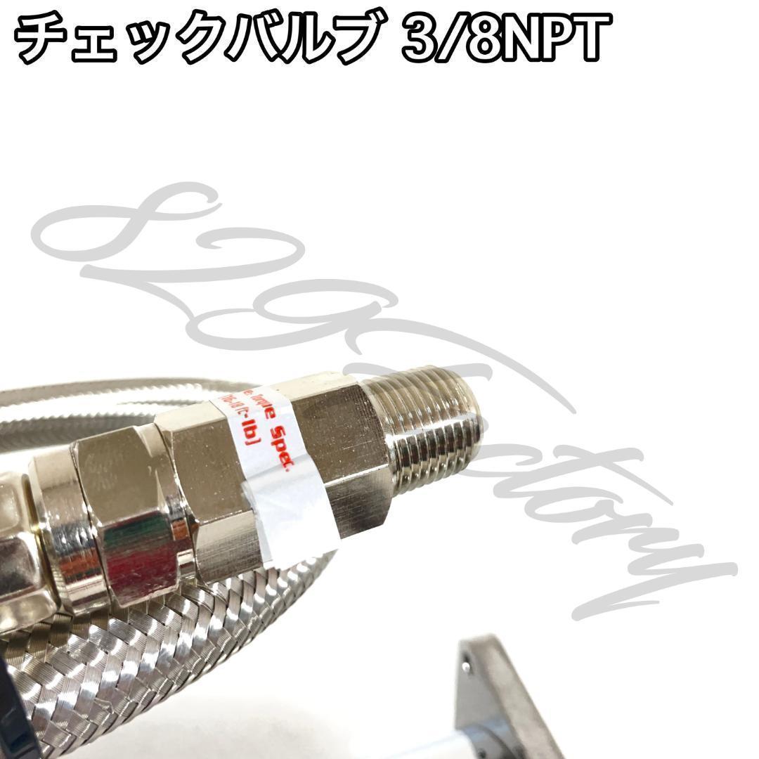 コンプレッサー AC-480改 クロームメッキ 高出力タイプ エアサス