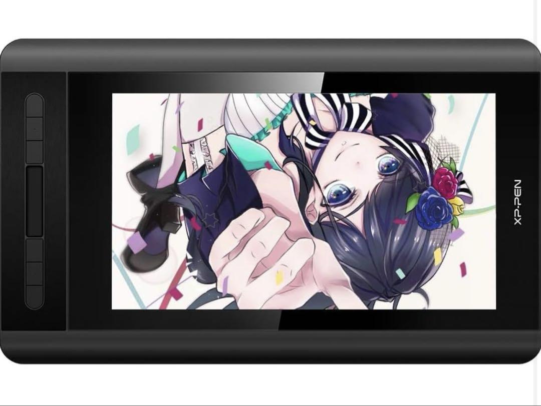 XPPen 液タブ 液晶ペンタブ 12インチ Artistシリーズ