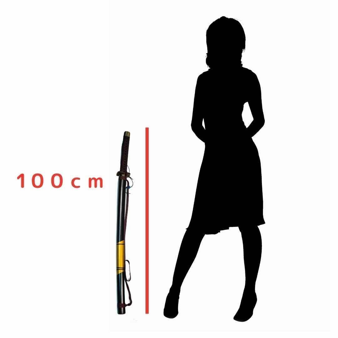 転スラ　刀　武器　リムル　転生したらスライムだった件 剣 100cm【現物撮影】