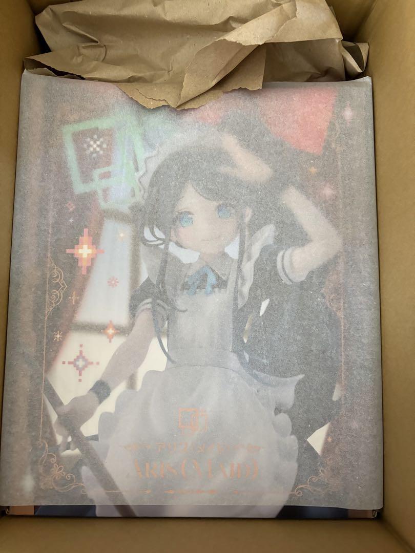 アリス　フィギュア　メイド　ブルーアーカイブ　ブルアカ　正規品　未開封