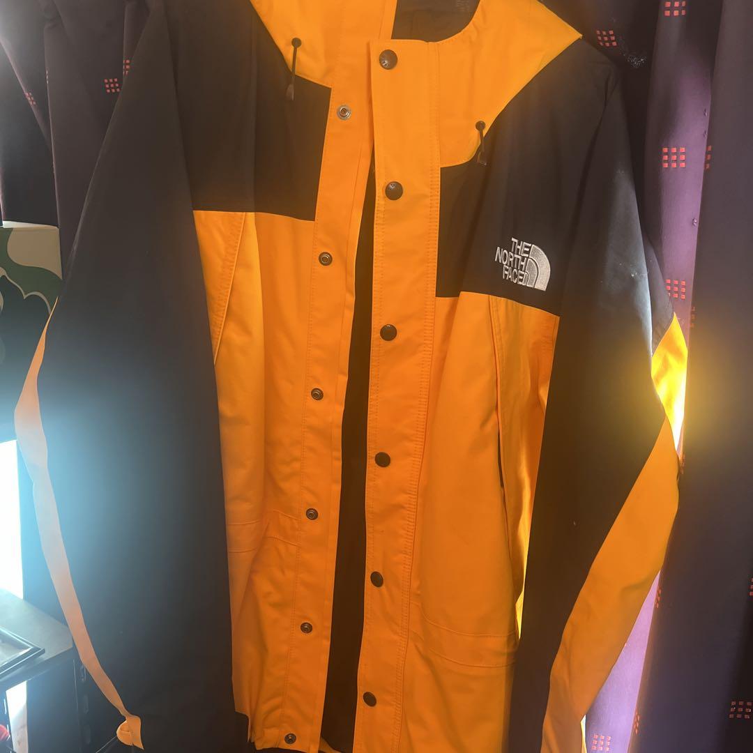 the north face マウンテンライトジャケット
