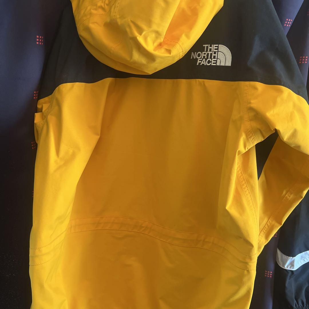the north face マウンテンライトジャケット