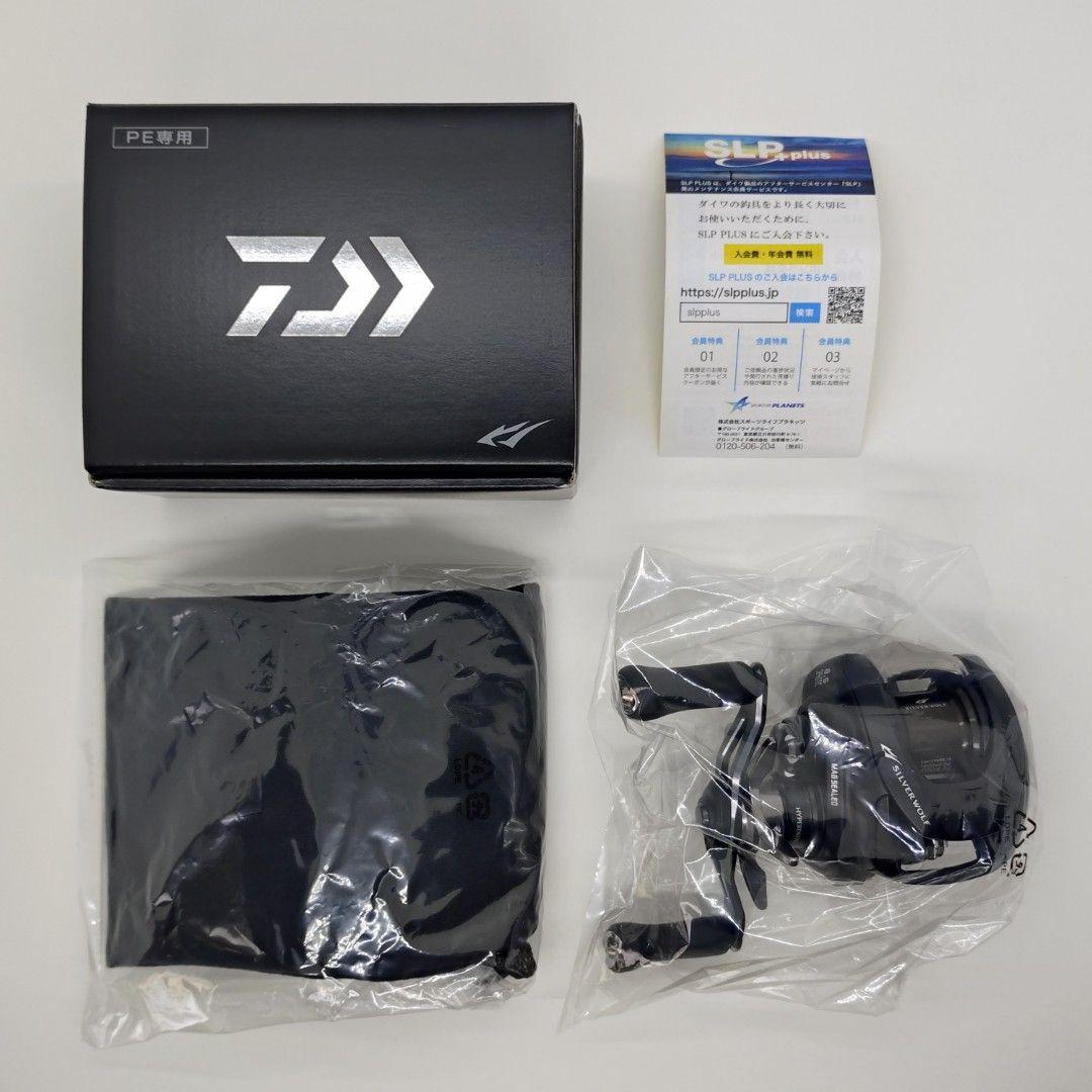 新品未使用！シルバーウルフ SV TW 1000XH PE SPECIAL