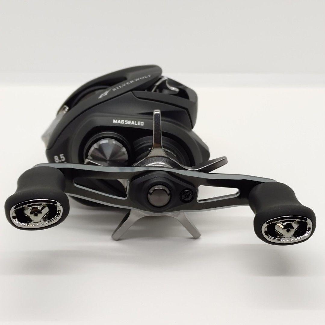新品未使用！シルバーウルフ SV TW 1000XH PE SPECIAL
