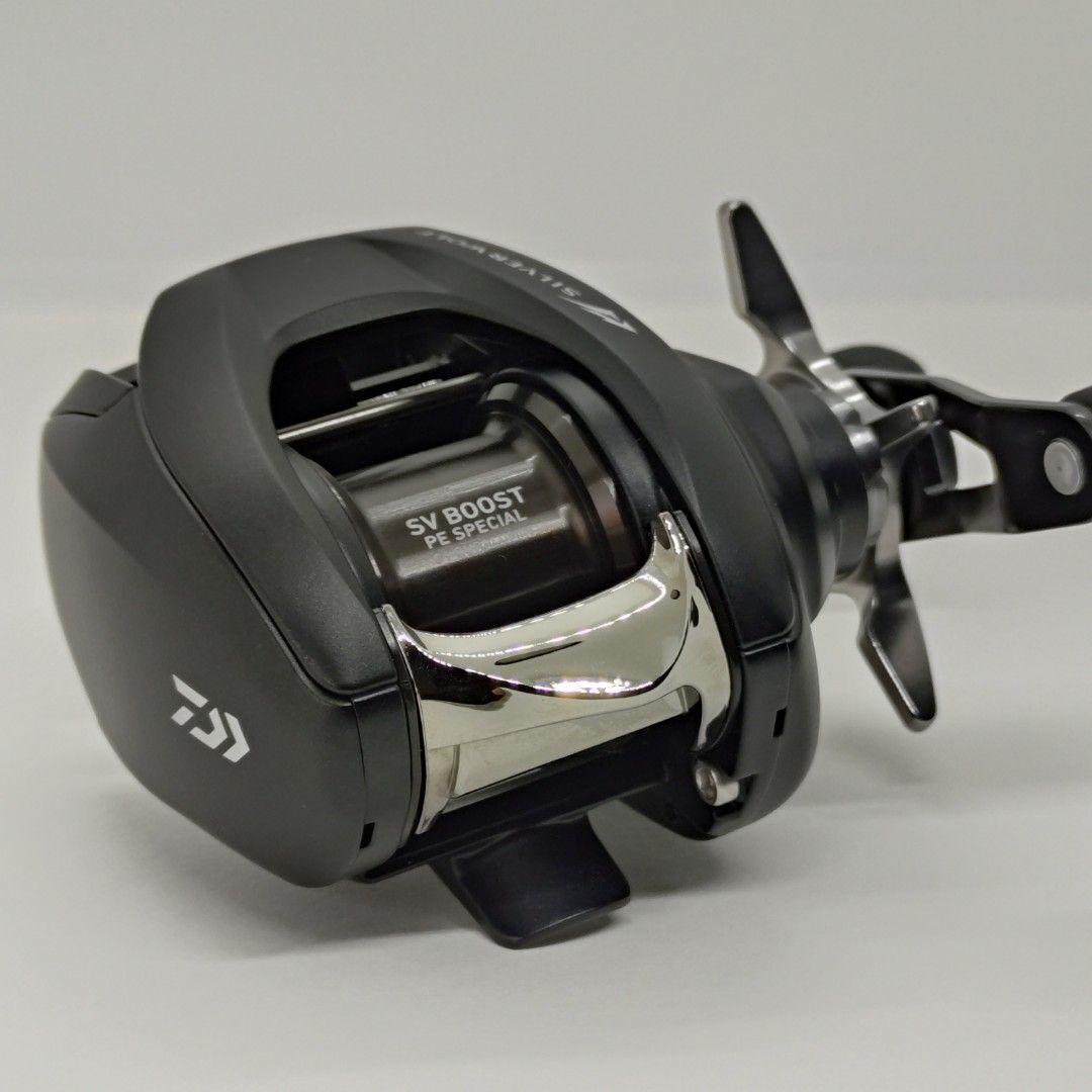 新品未使用！シルバーウルフ SV TW 1000XH PE SPECIAL