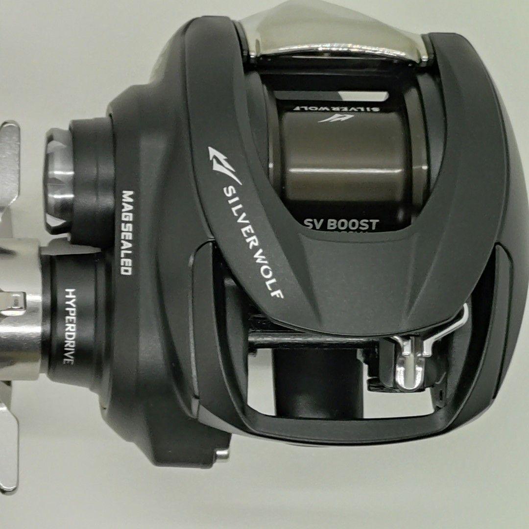 新品未使用！シルバーウルフ SV TW 1000XH PE SPECIAL