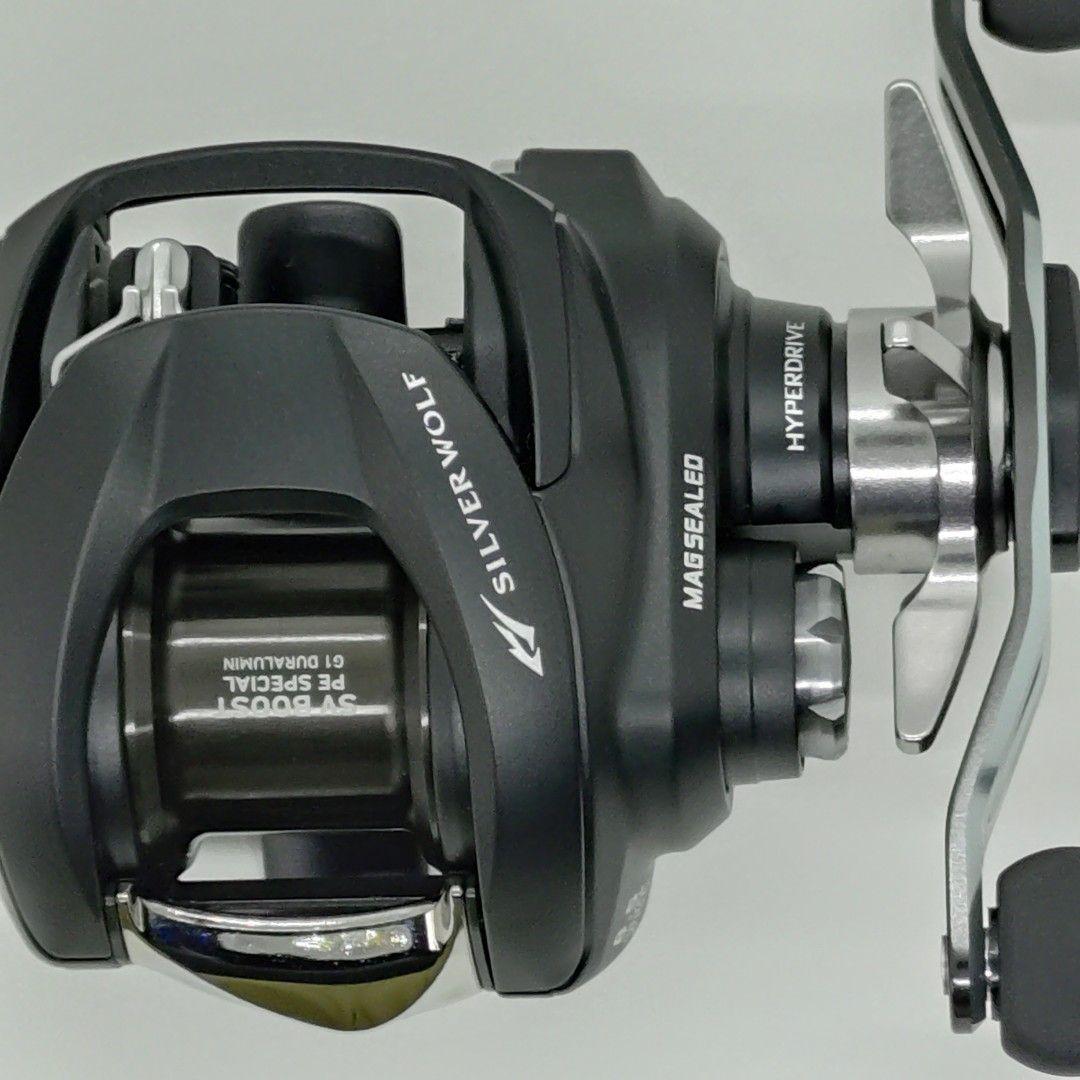 新品未使用！シルバーウルフ SV TW 1000XH PE SPECIAL