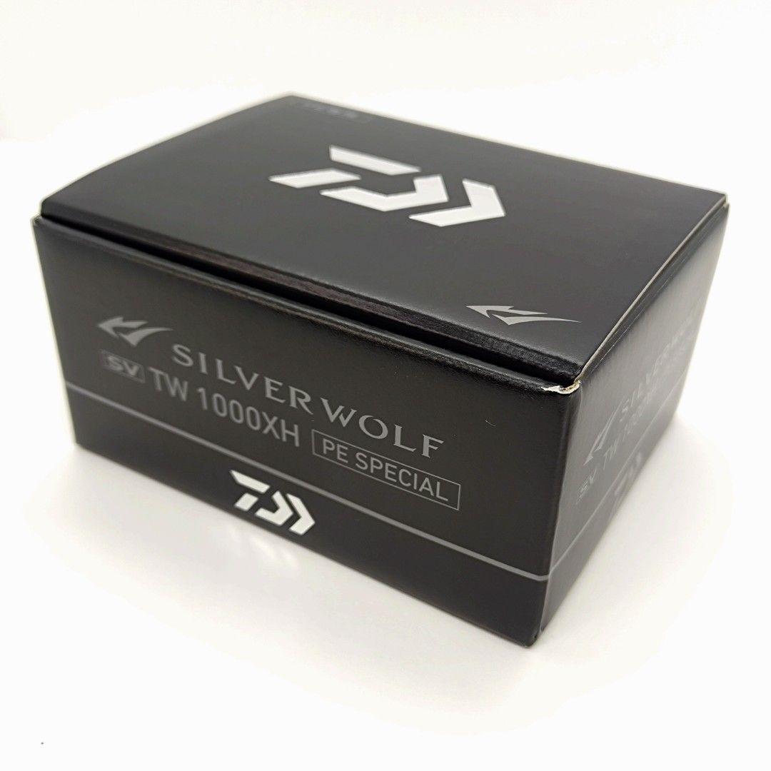 新品未使用！シルバーウルフ SV TW 1000XH PE SPECIAL