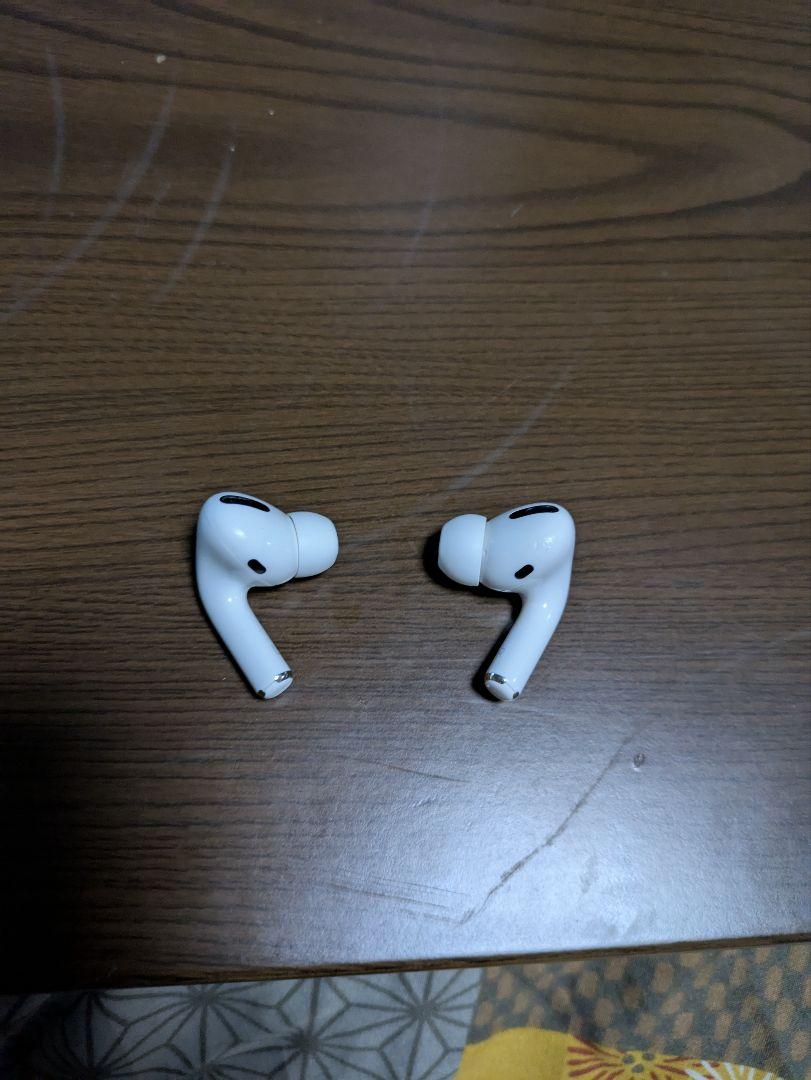 Apple AirPods Pro MagSafe対応モデル