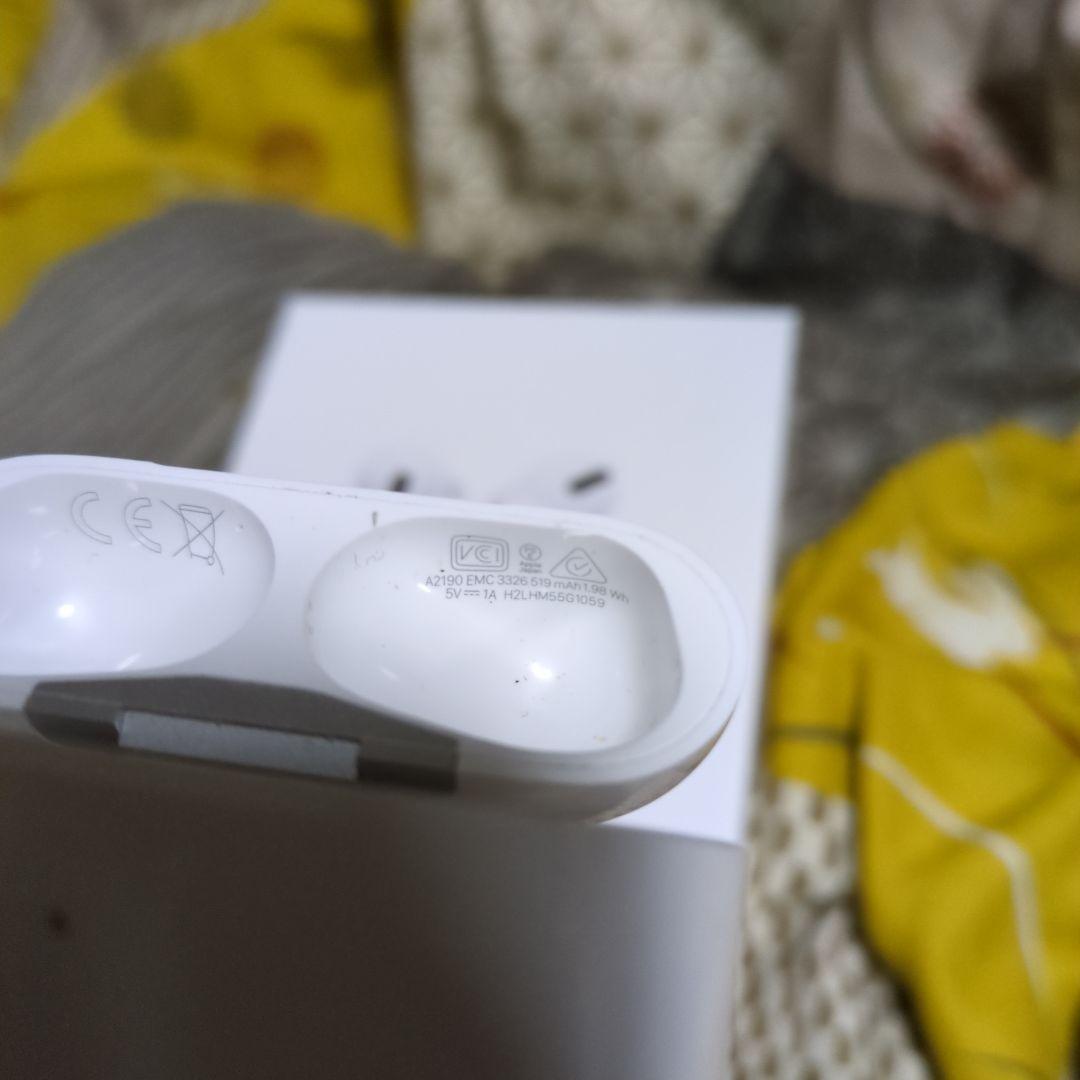 Apple AirPods Pro MagSafe対応モデル