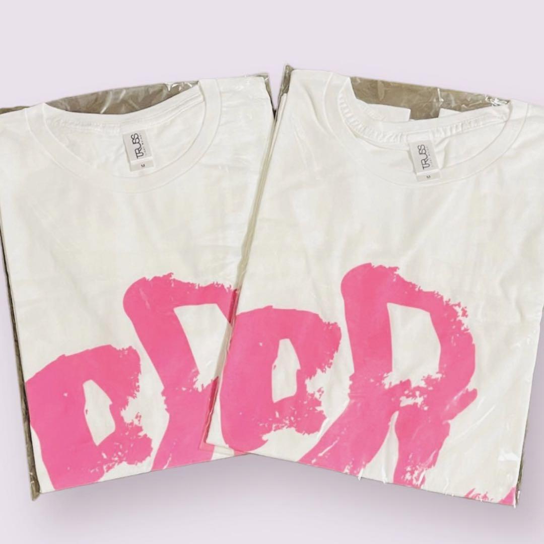 激レア　懸賞当選品　ゴールデンボンバー「呪」Tシャツ　2枚セット