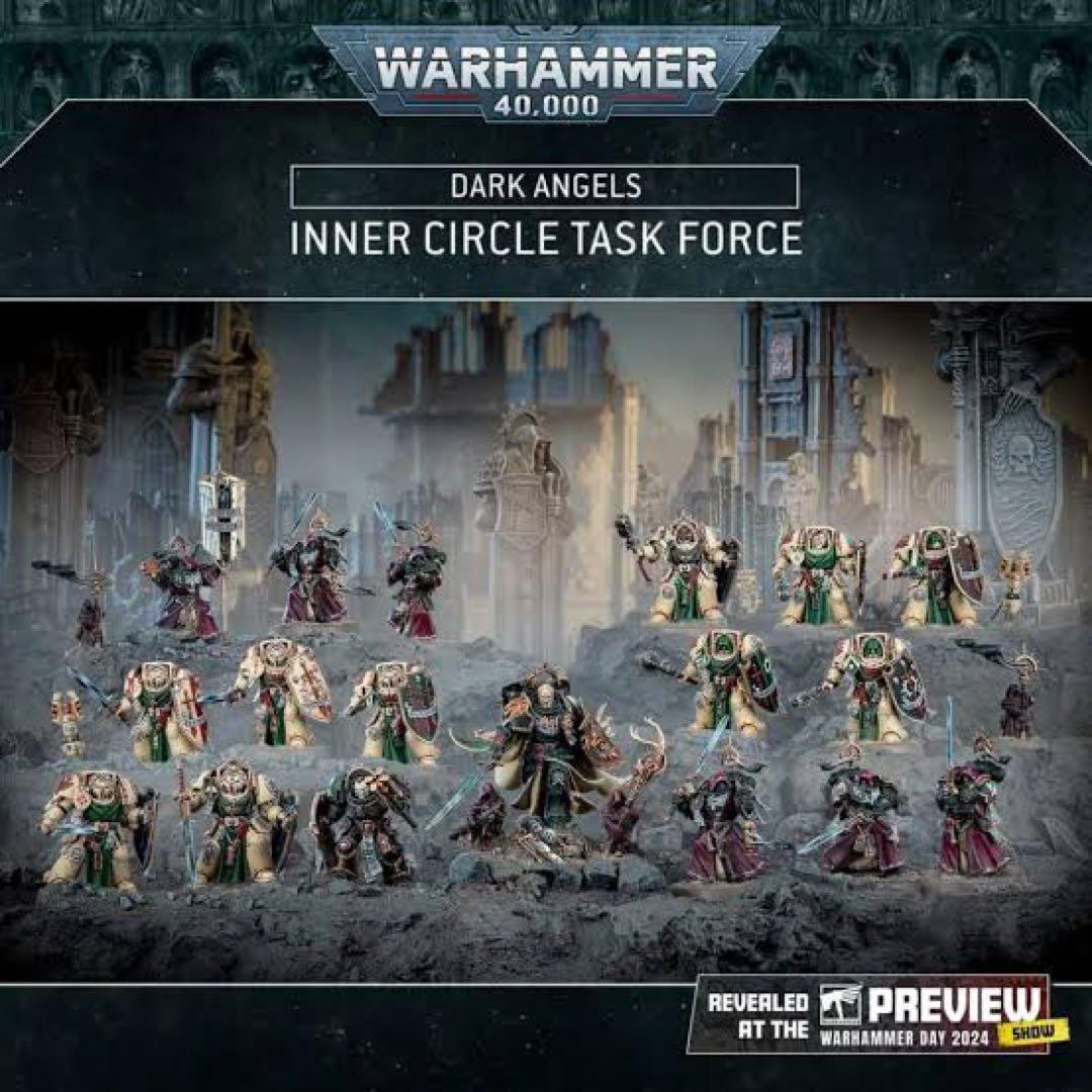 ダークエンジェル バトルフォース ウォーハンマー warhammer ダークエンジェル バトルフォース ウォーハンマー warhammer