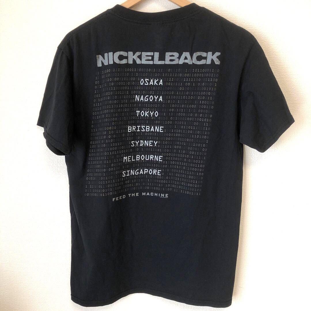 新品 NICKELBACK バンドTシャツ ニッケルバック GILDAN シャツ GILDAN ギルダン バンドT ニッケルバック NICKELBACK L - メルカリ