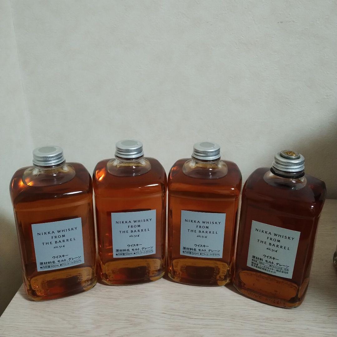 Suntory Ao ウイスキー 700ml 2本セットフロムザバレル4本