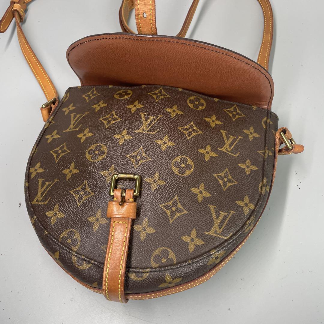 ルイヴィトン（Louis Vuitton） モノグラム シャンティ クロス
