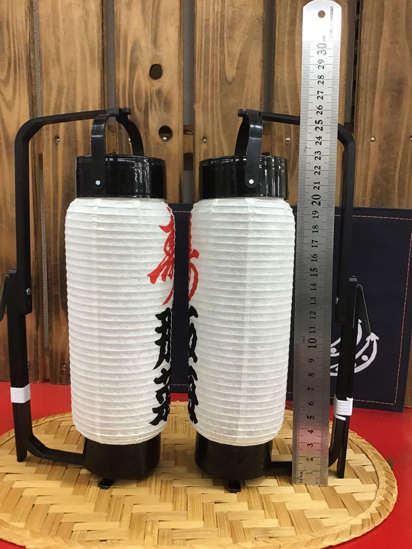 ちょうちん提灯 弓張 名入れ 祭り 飾り 命名 挙式 805 - メルカリ