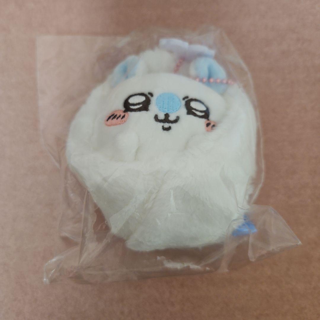 ちいかわ モモンガ おくるみ マスコット - メルカリ