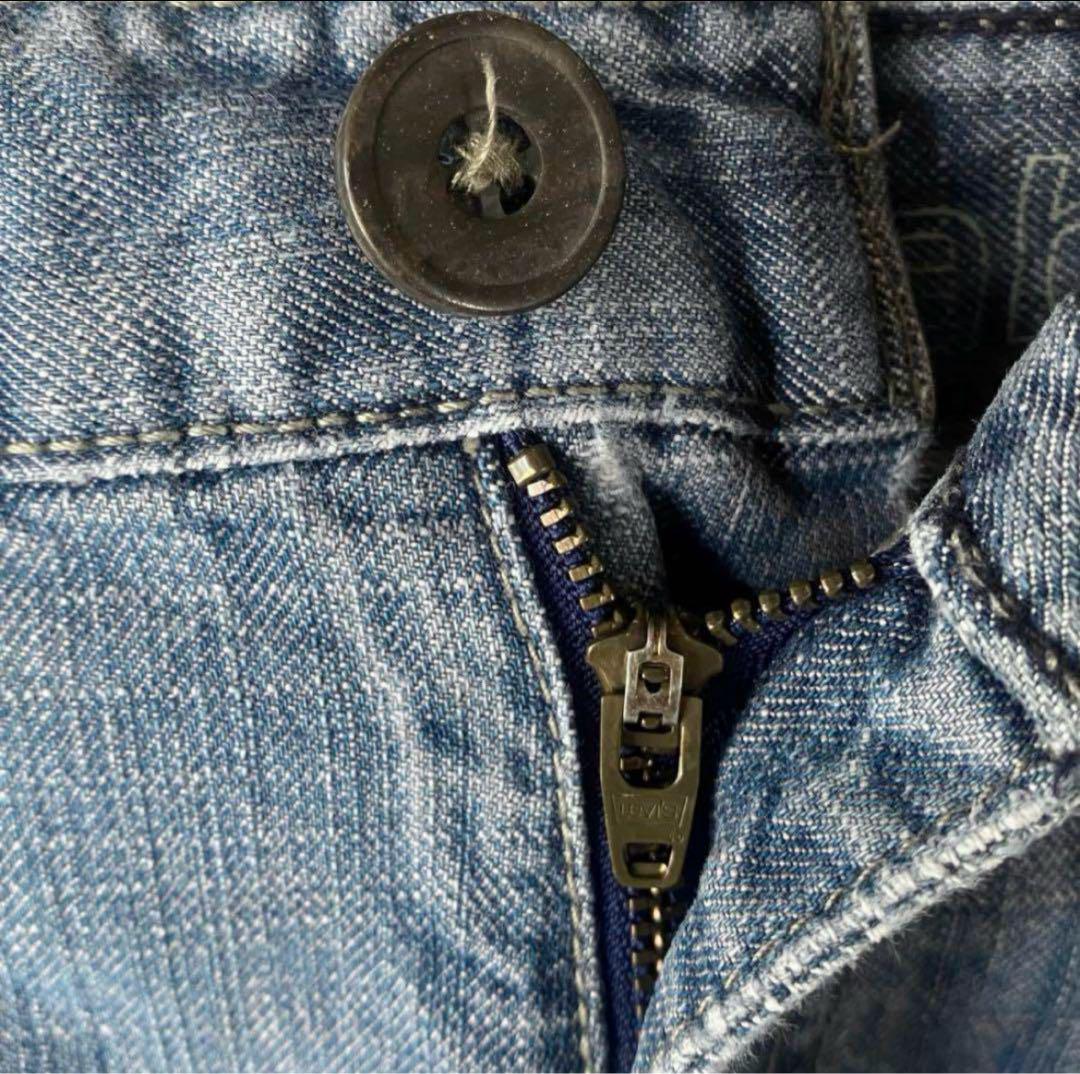 00's/2009 Levi's SILVER TAB デニム カーゴ ショーツ - メルカリ