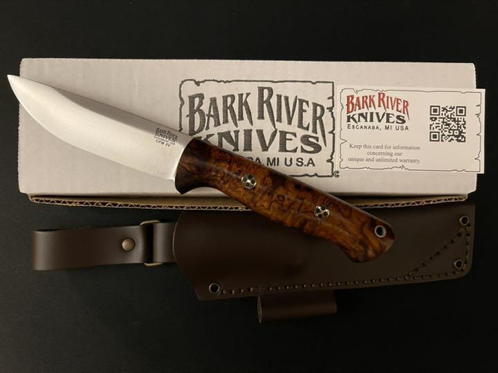BARKRIVER Bravo1 ランプレス　　バークリバー