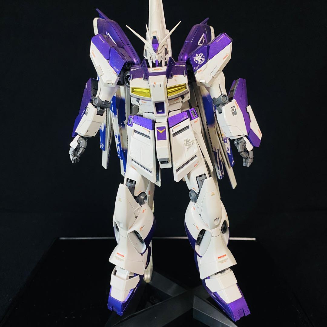 MG 機動戦士ガンダム 逆襲のシャア Hi-νガンダム Ver.Ka