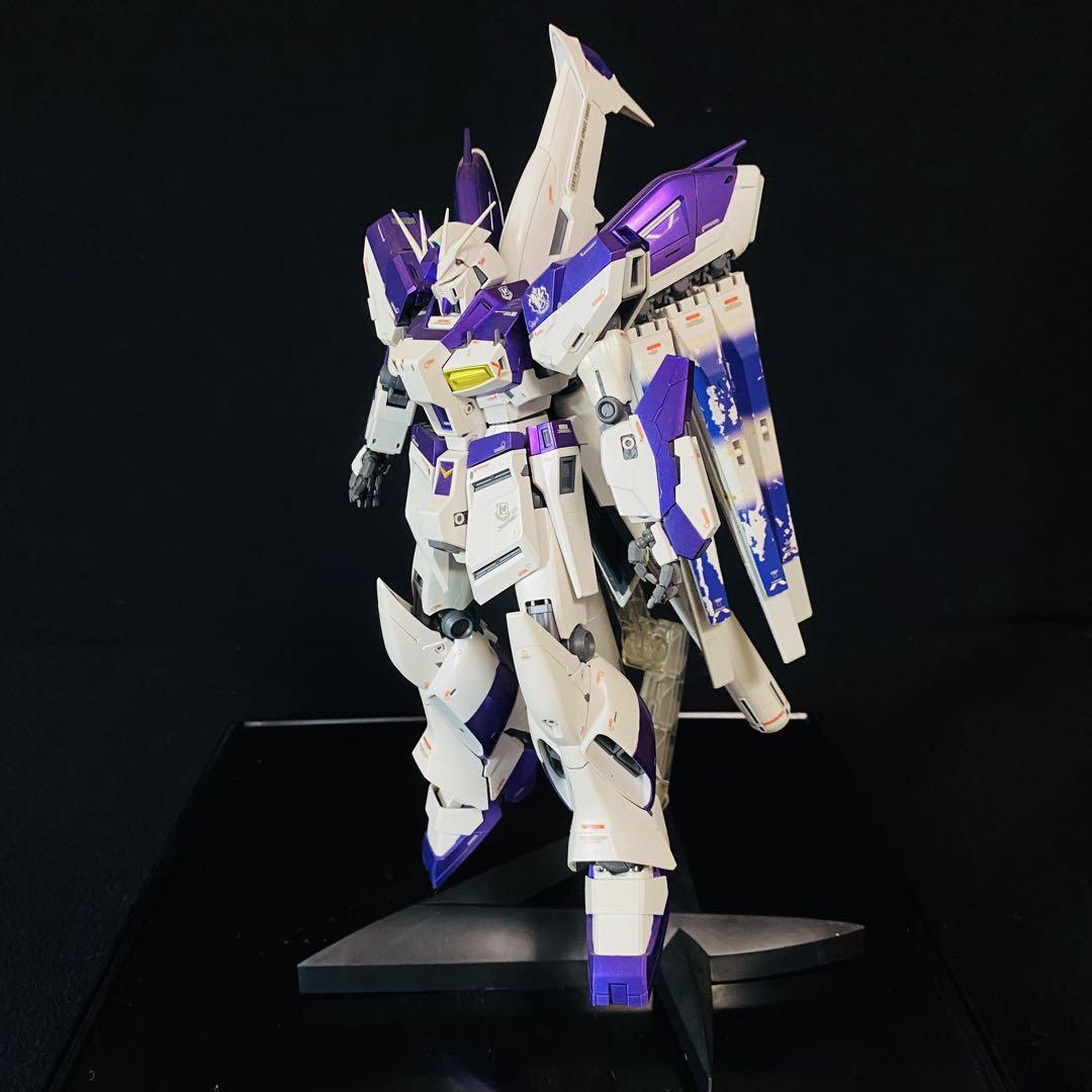 MG 機動戦士ガンダム 逆襲のシャア Hi-νガンダム Ver.Ka