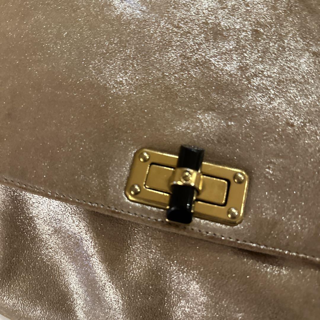 ランバン LANVIN ゴールド