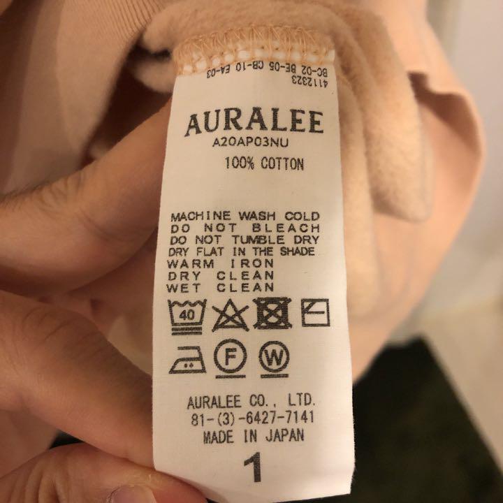 激安本物 オーラリー auralee スウェット トレーナー/スウェット - raffles.mn 激安本物 オーラリー auralee スウェット トレーナー/スウェット - raffles.mn