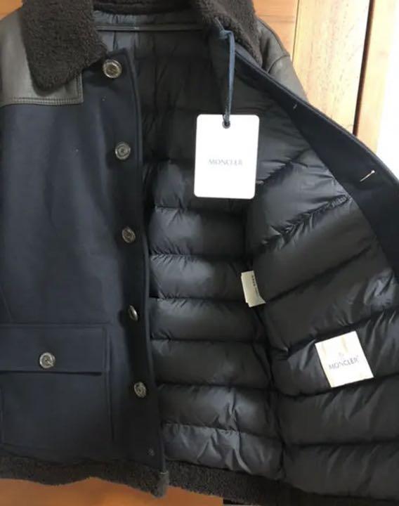 30%割引ブラック系,XL(LL)カタログギフトも! 新品 モンクレール lachenal ムートンレザー 5 moncler ダウンジャケット ジャケット/アウターブラック系XL(LL)-WWW.ALZAEEMBH.COM 30%割引ブラック系,XL(LL)カタログギフトも! 新品 モンクレール lachenal ムートンレザー 5 moncler ダウンジャケット ジャケット/アウターブラック系XL(LL)-WWW.ALZAEEMBH.COM