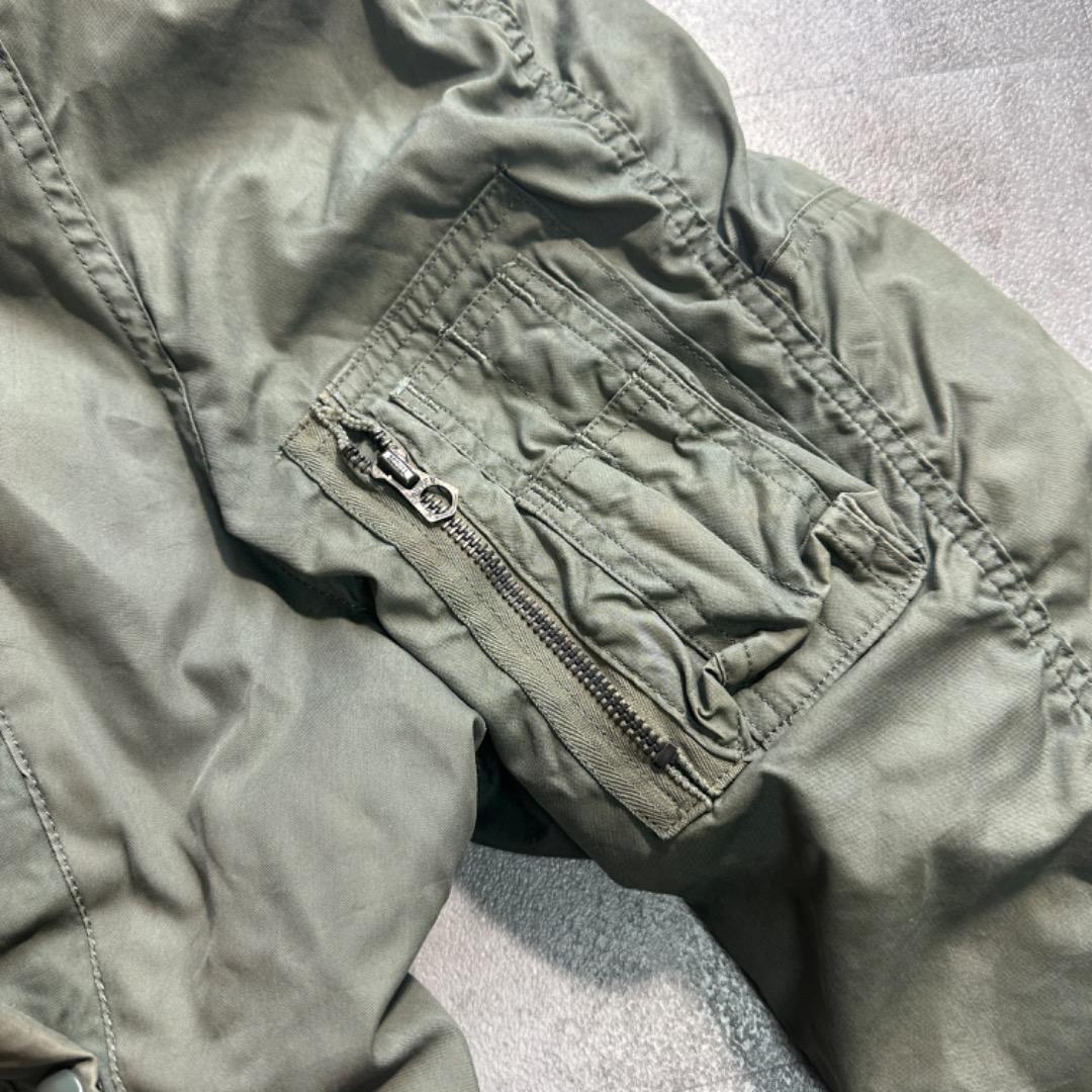 80s アメリカ軍 実物 N-3b scovil M