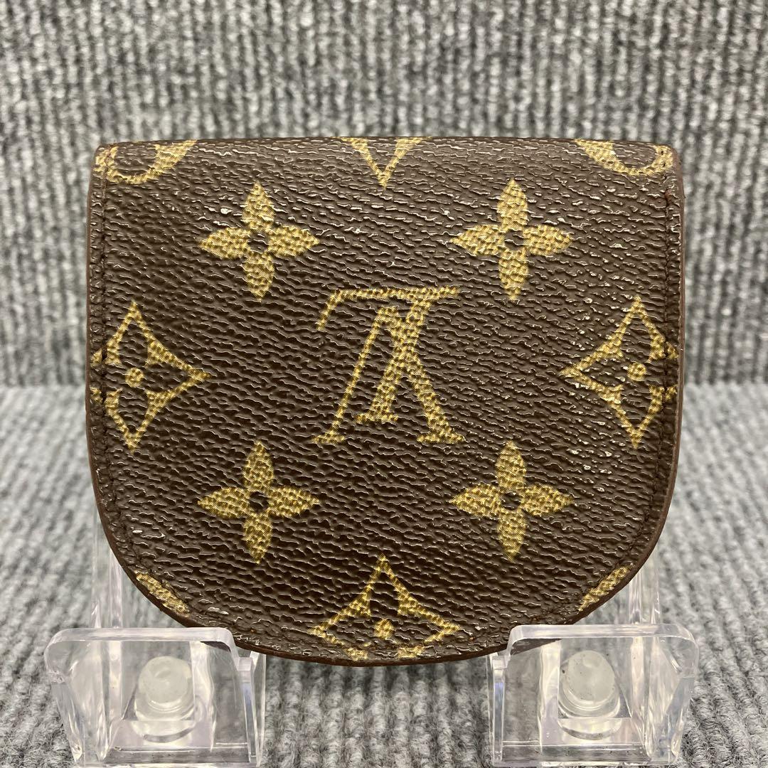 LOUIS VUITTON ポルトクレ・ポーチリーブ　MP1918 コインケース LOUIS VUITTON ポルトクレ・ポーチリーブ MP1918 コインケース