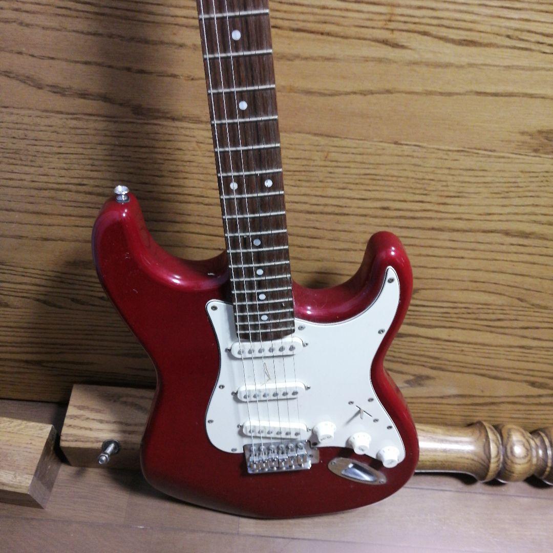ギター SE Custom 24 Burled Ash
