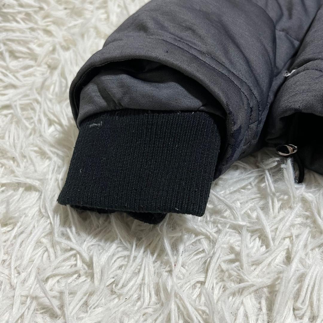 良品✨バーバリー ブラックレーベル ダウンジャケット グレー サイズL 良品✨バーバリー ブラックレーベル ダウンジャケット グレー サイズL