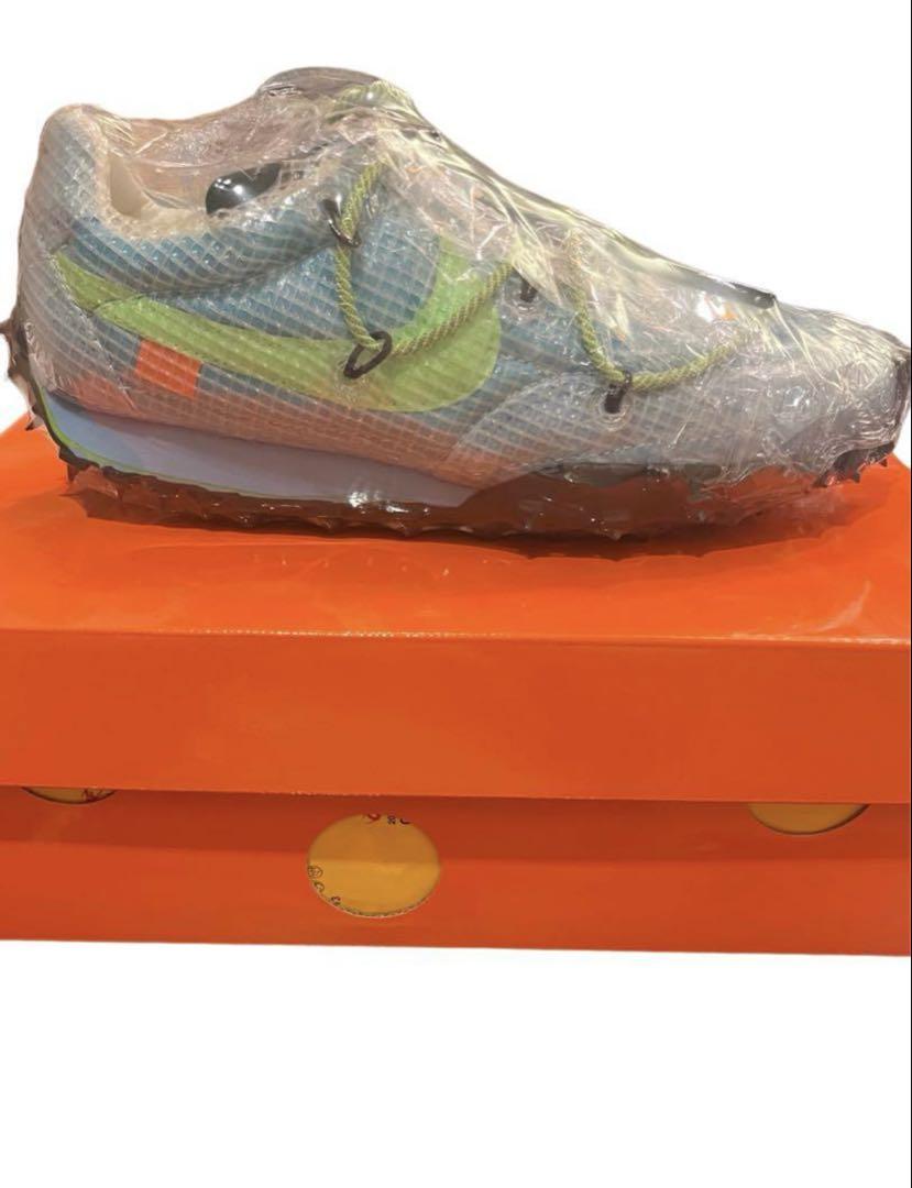 【新品/希少】NIKE×OFF-WHITE ウィメンズ スニーカー 23.5cm
