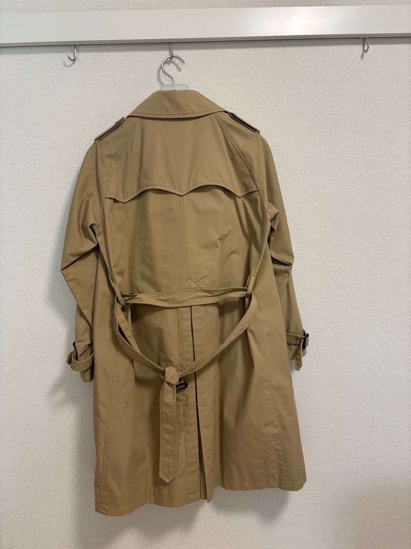 FRED PERRY メンズ トレンチコート S